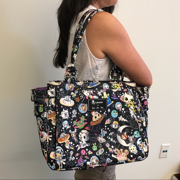 jujube be classy diaper bag